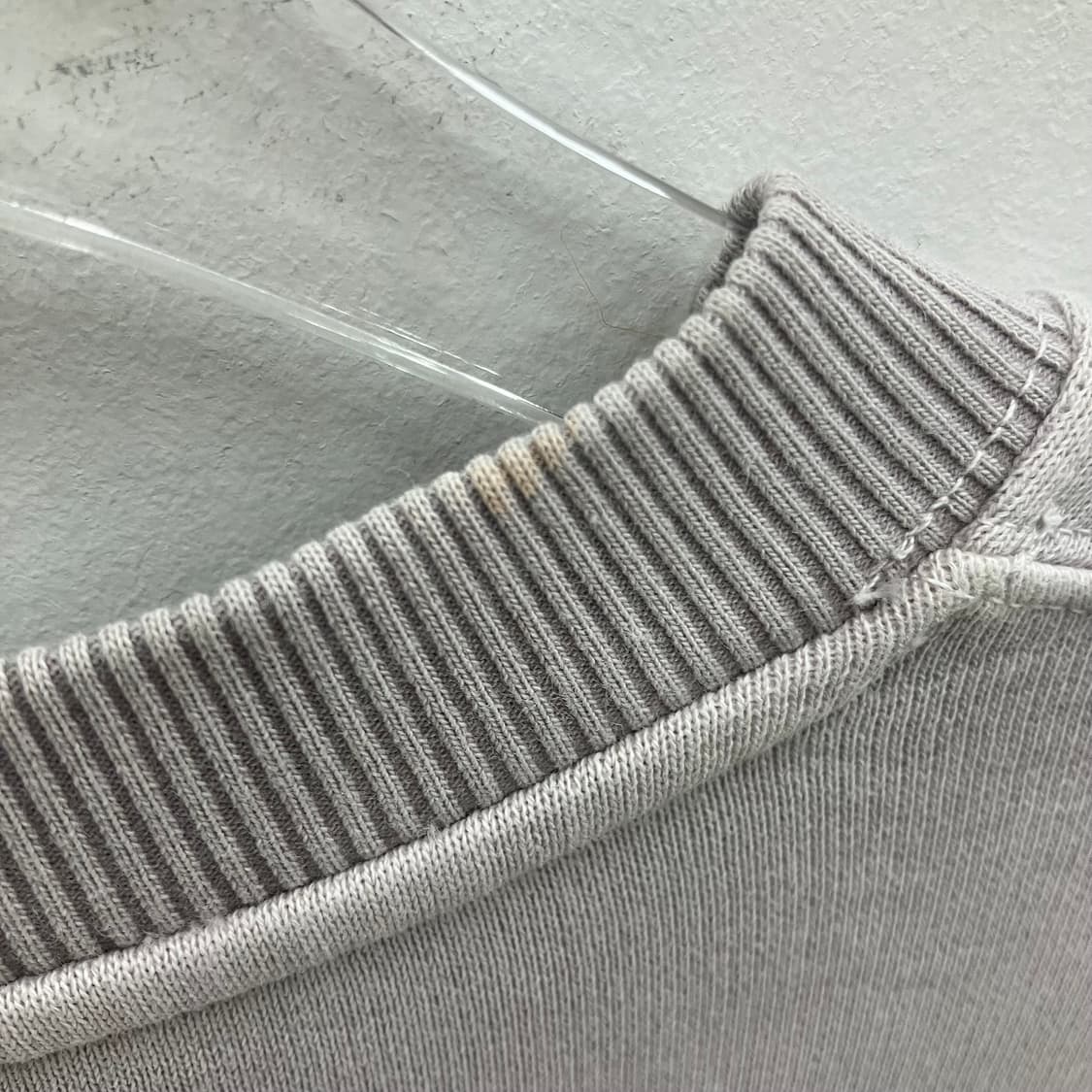 코스 라이트 그레이 스웨트셔츠 M 상품이미지6