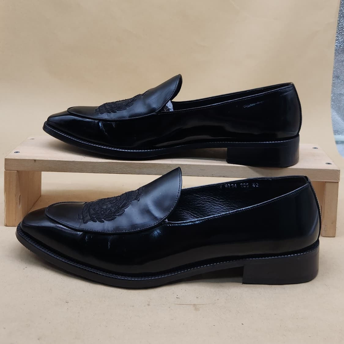 조앤슈 남성 로퍼 실사이즈290 상품이미지1