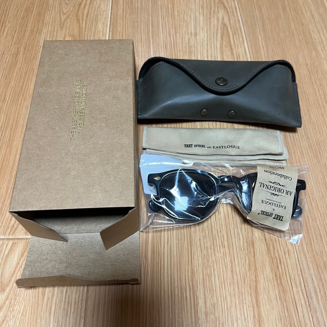 이스트로그 타르트옵티컬 AR-ORIGINAL 49 새제품 상품이미지1