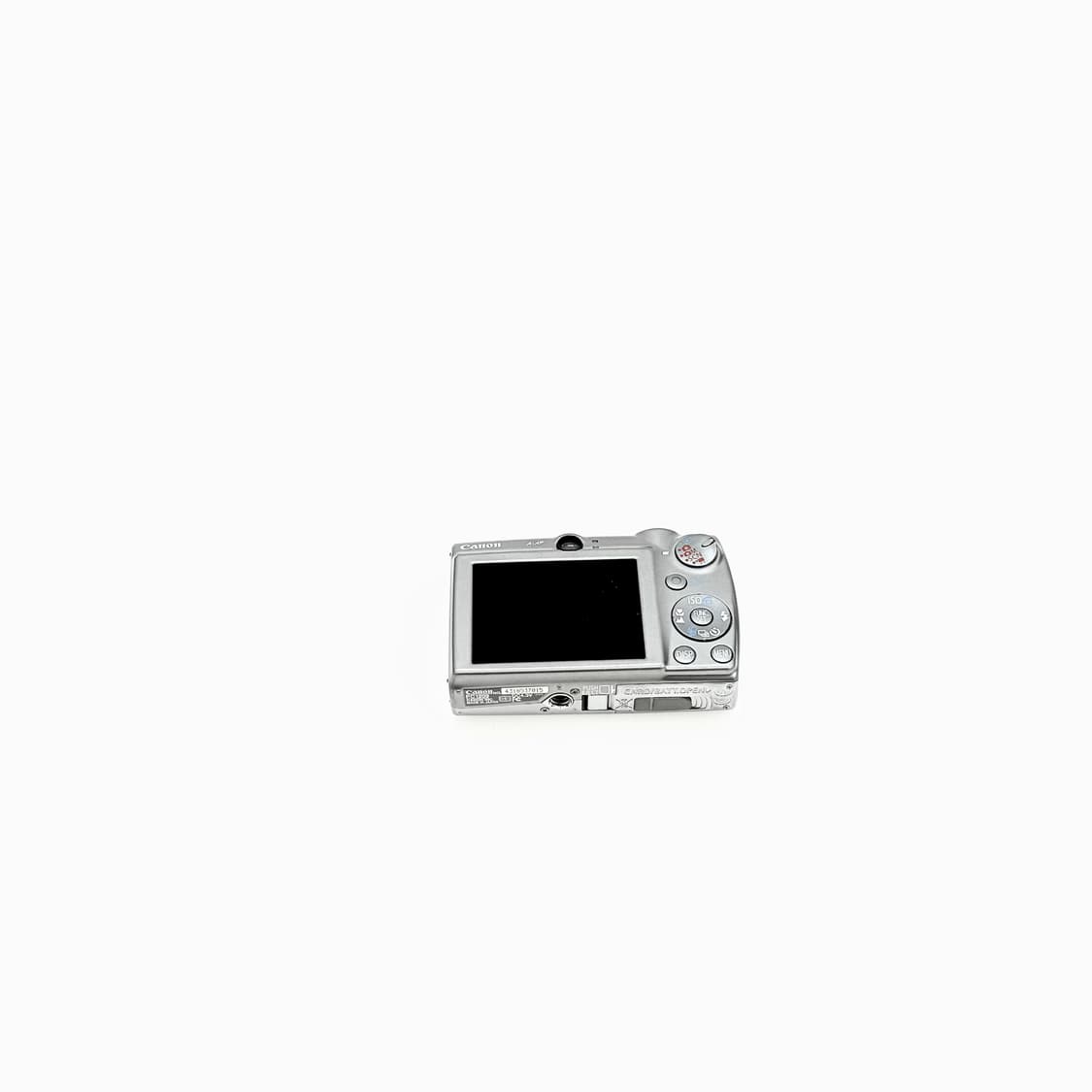초희귀&패션모델!) Canon IXUS 850 IS 디카 카메라 상품이미지9