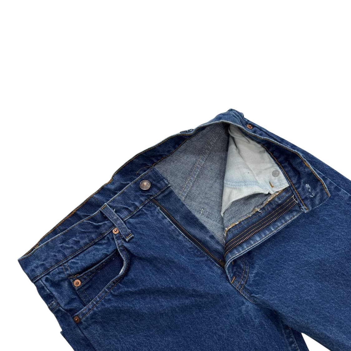 [29] 80's 리바이스 517 부츠컷 데님 USA [lv1192] 상품이미지3