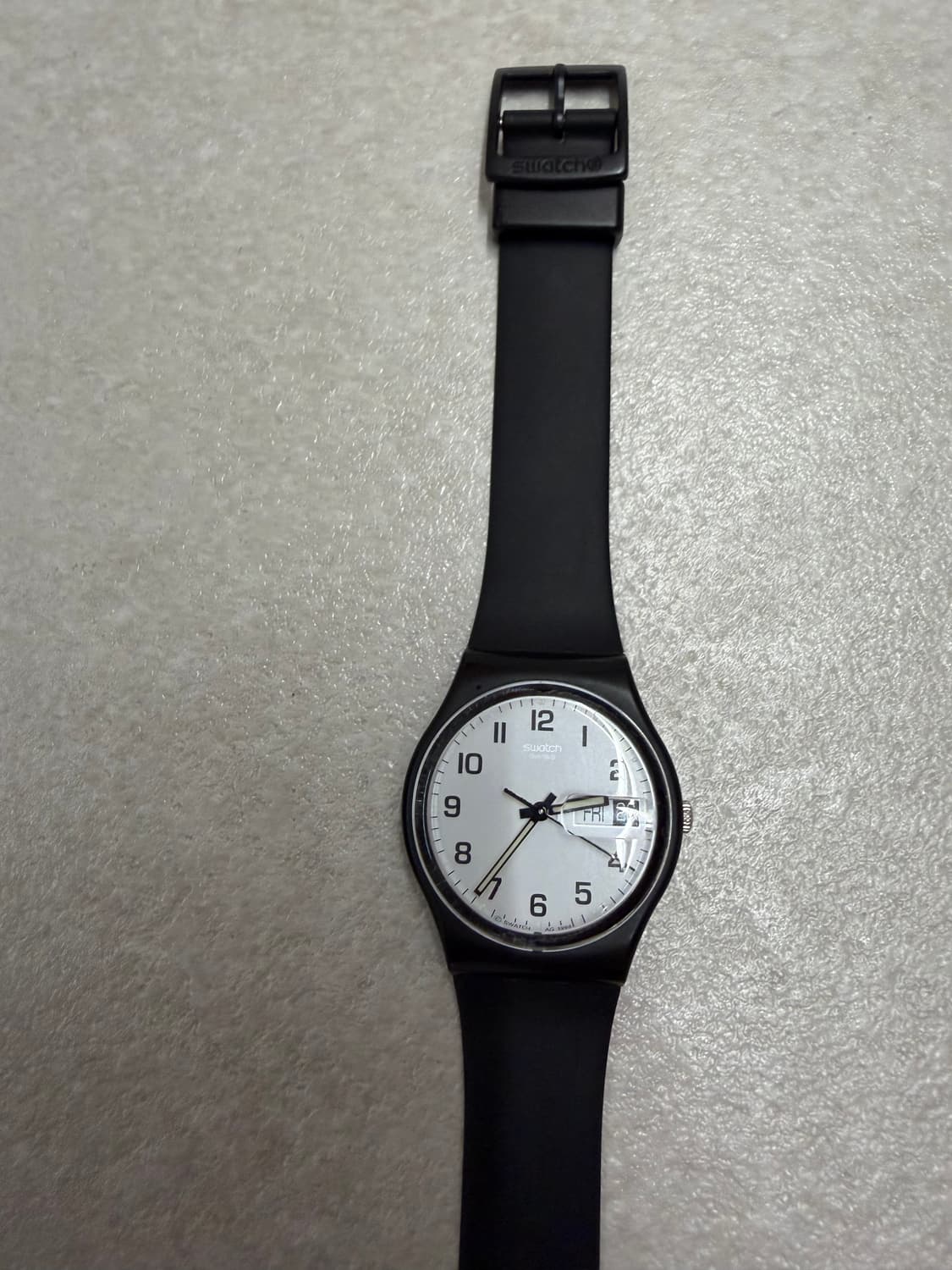 스와치 원스 어게인 시계 상품이미지5