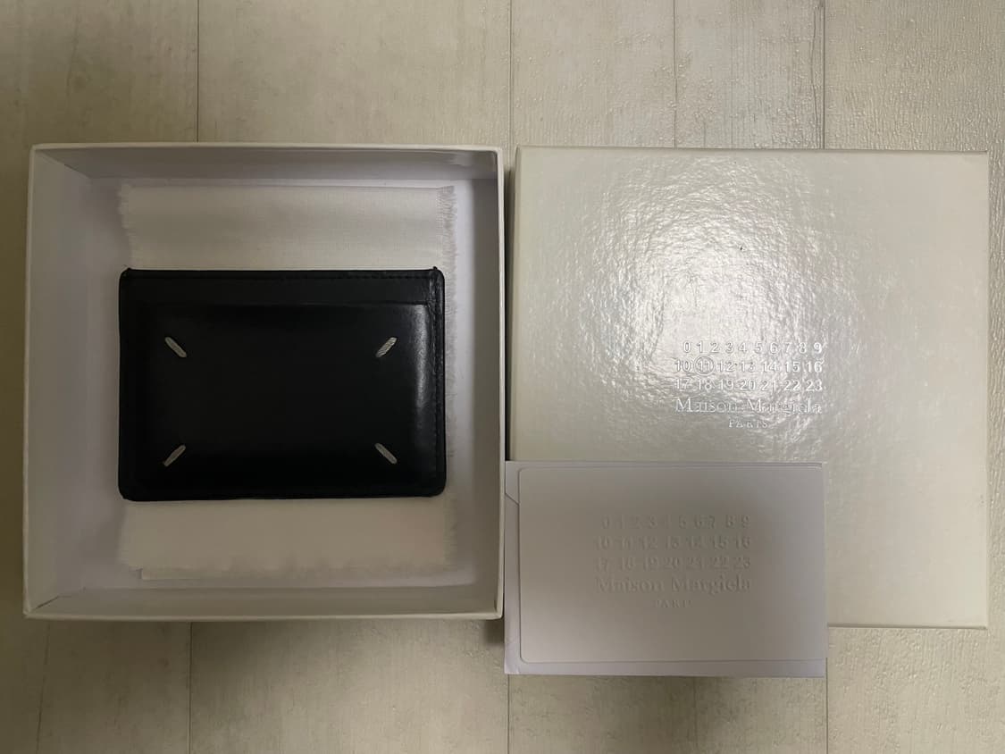 마르지엘라 카드지갑 상품이미지2