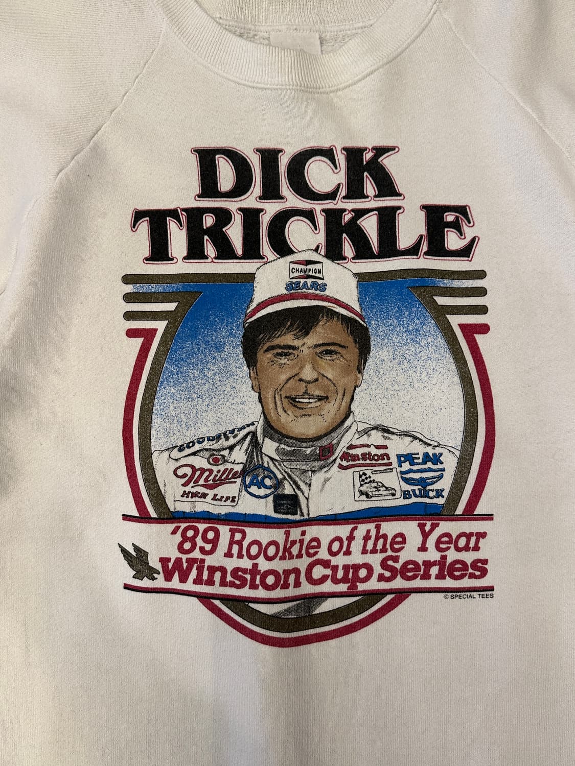 90s fruit of the loom USA 스웻셔츠 맨투맨 M 상품이미지3