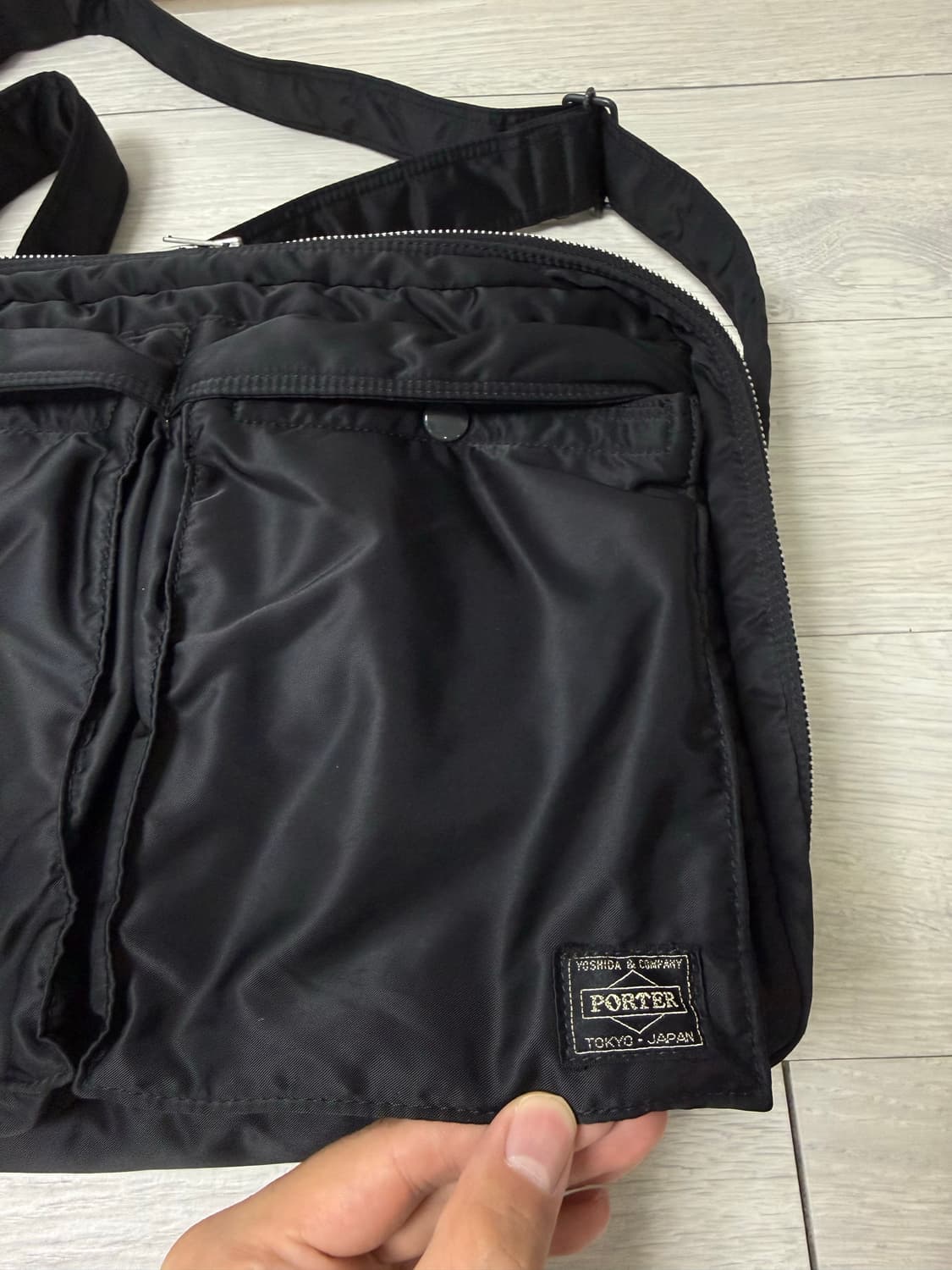 Porter 요시다 포터 탱커 숄더백 xl 상품이미지2