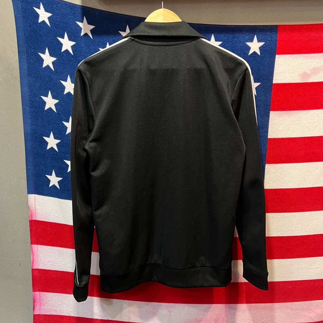 아디다스 신형 파이어버드 져지 블랙 상품이미지2