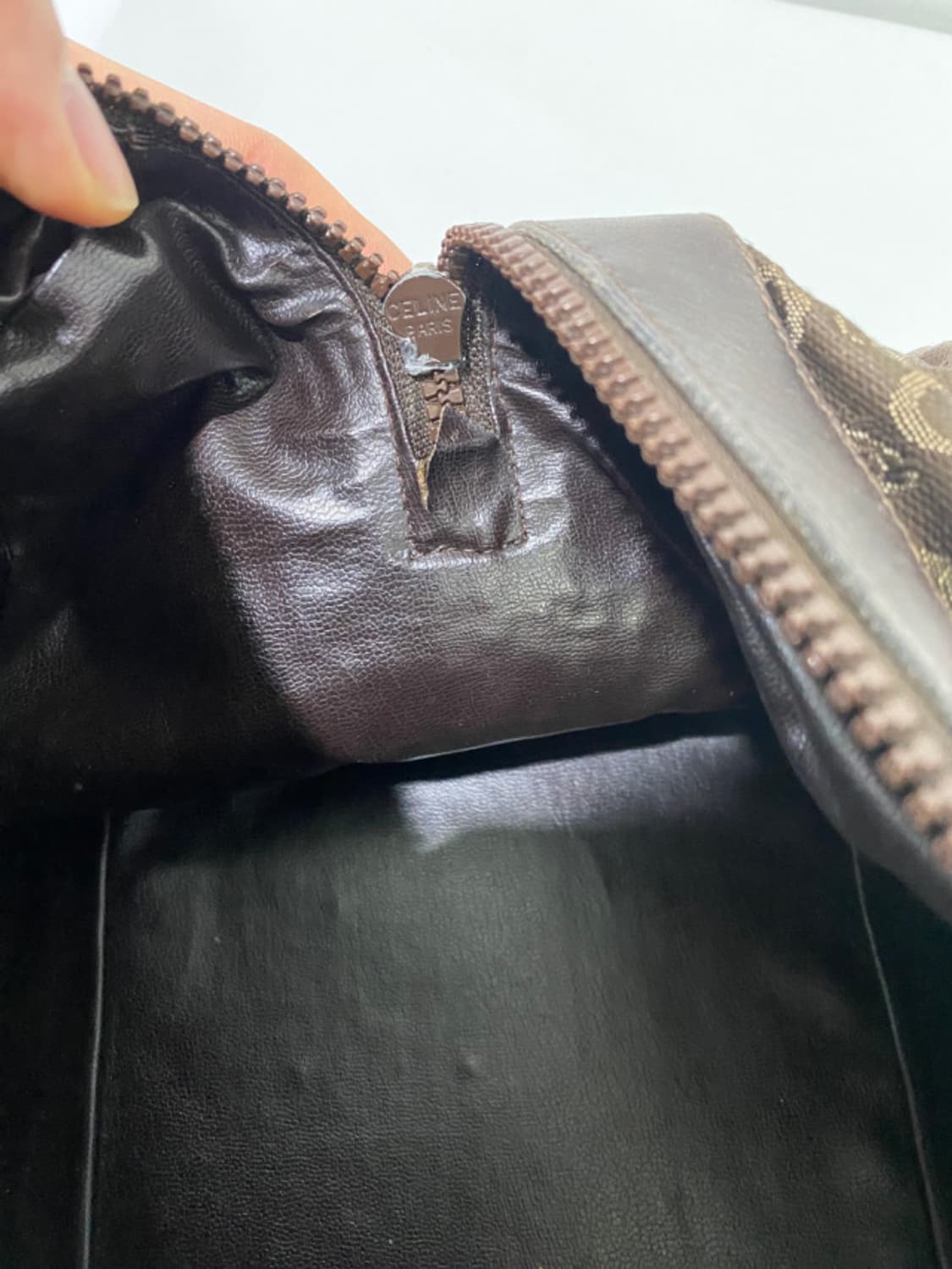 CELINE boston bag 상품이미지9