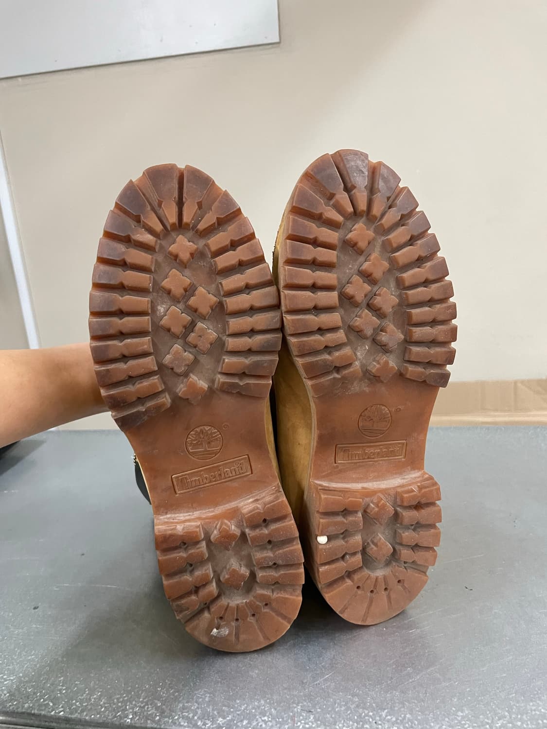 팀버랜드 6인치 프리미엄 부츠 US7.5 (gr-4029) 상품이미지6