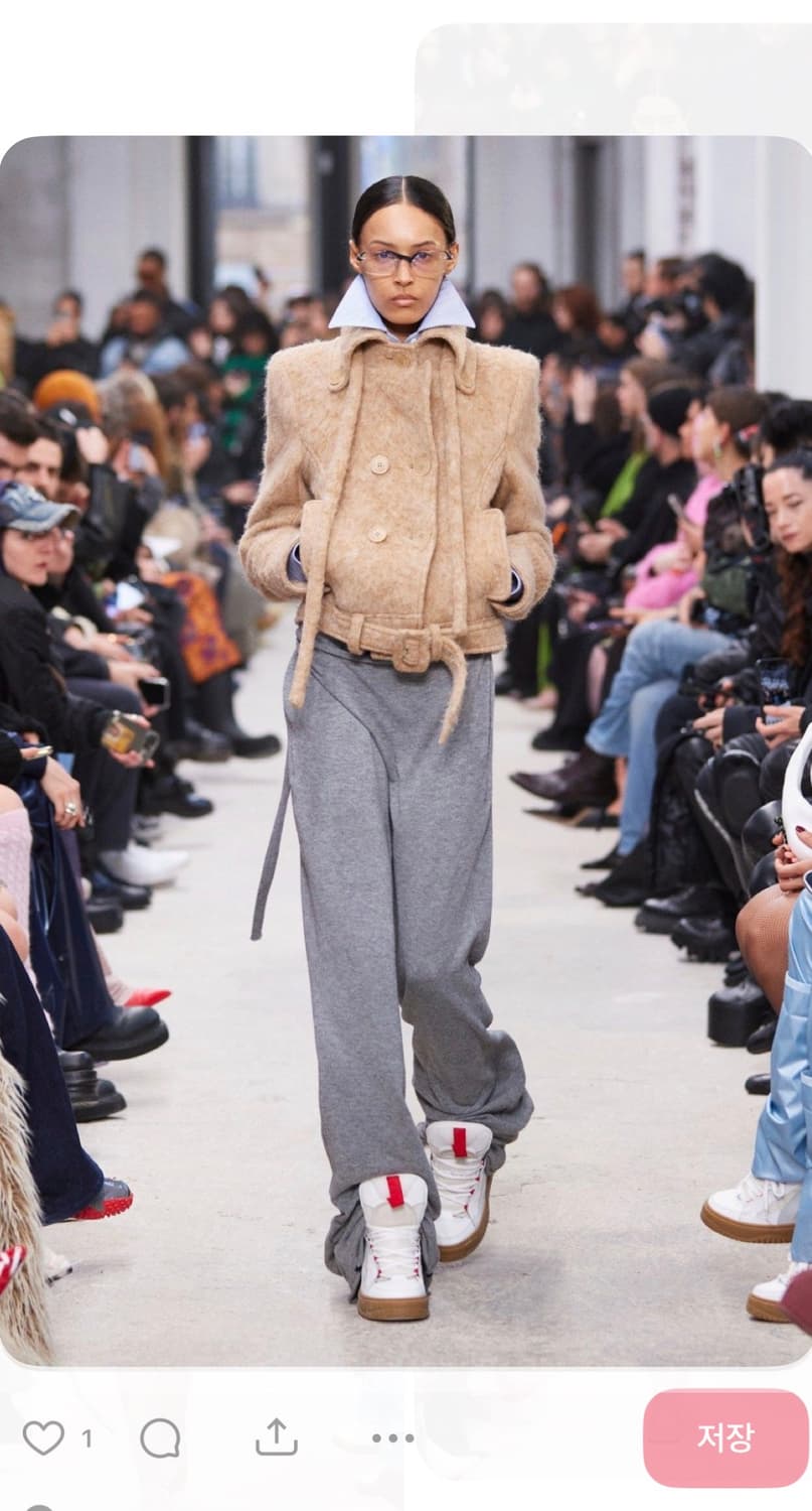 오토링거 런웨이 더블 자켓 상품이미지4