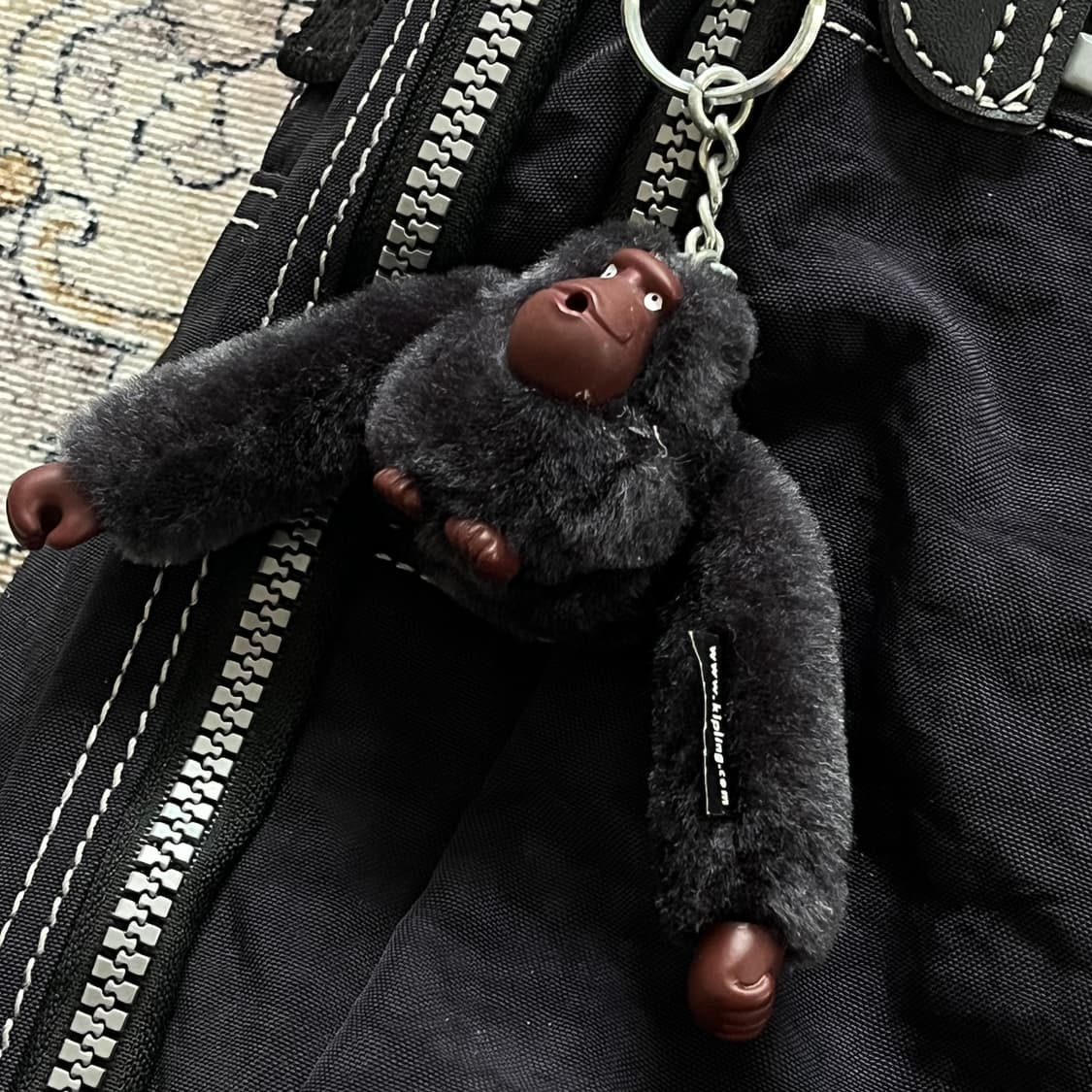 키플링 노트북 수납 투웨이 가방 상품이미지3