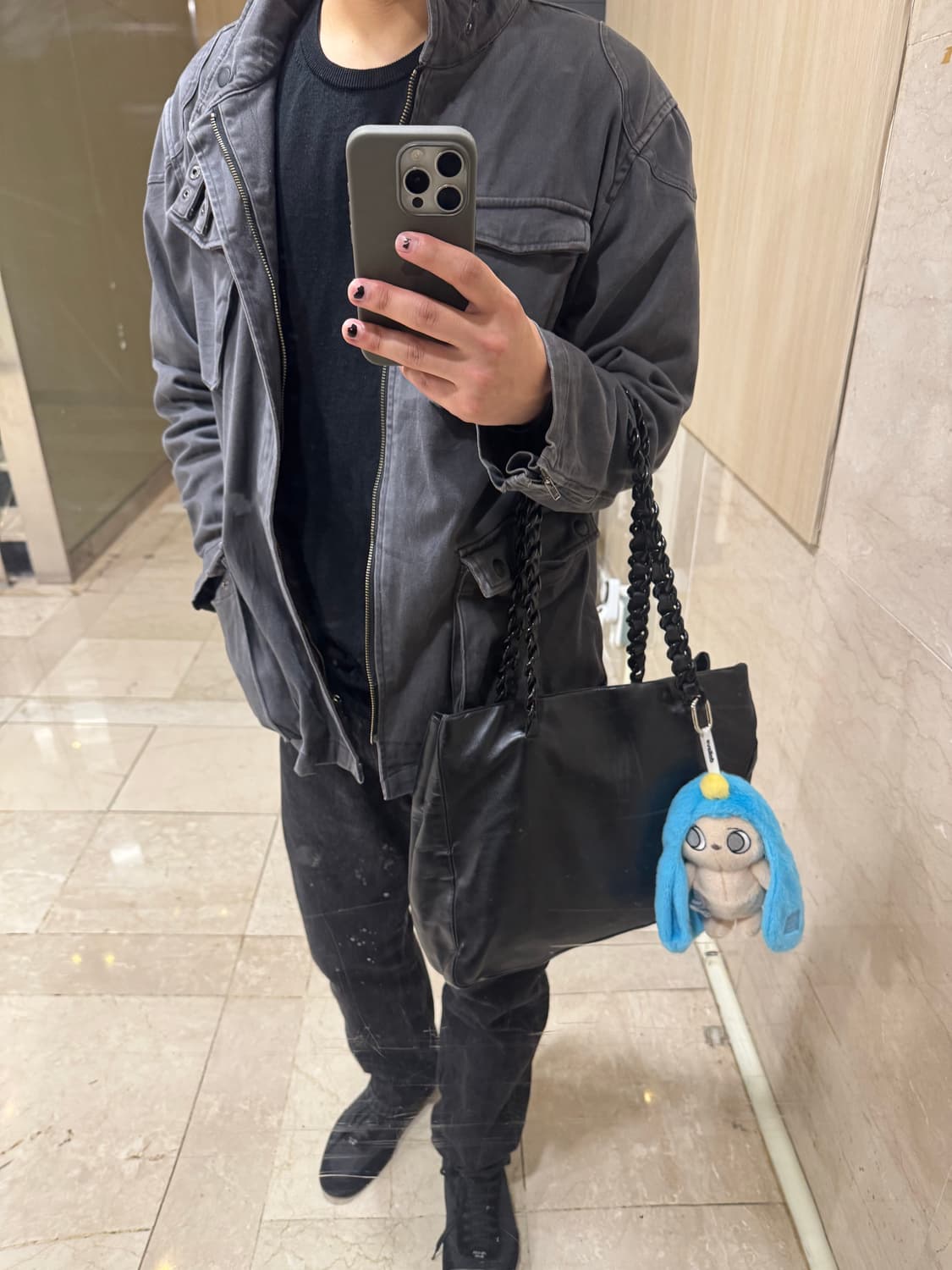 Military Jacket 상품이미지5