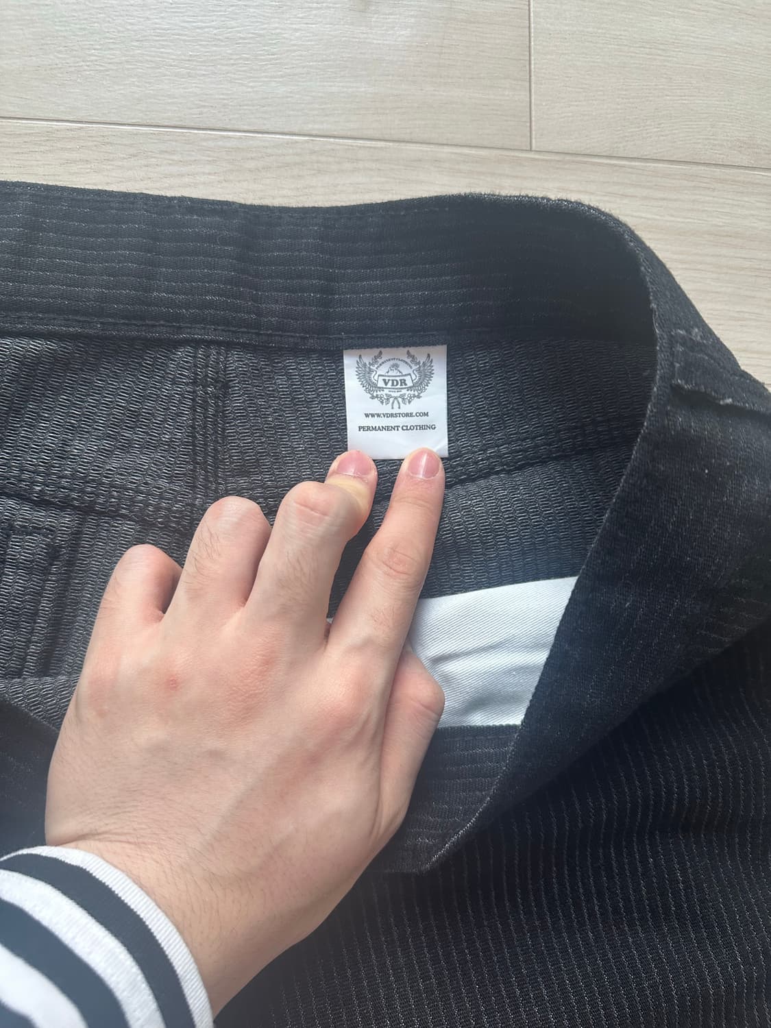 Vdr 바지 새상품 상품이미지3