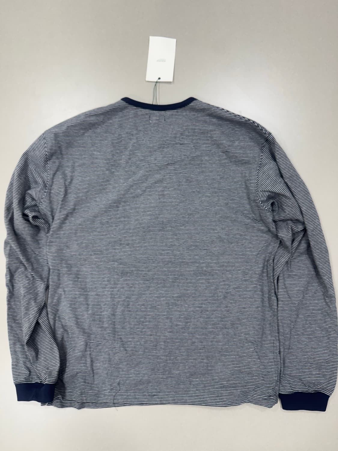 BEHEAVYER CREWNECK STRIPE L.S SHIRTS 상품이미지3