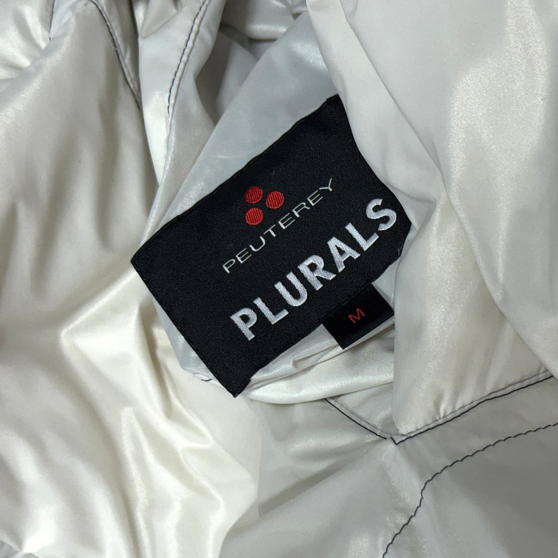 페트레이 리버시블 후드 롱 구스다운 패딩 상품이미지6