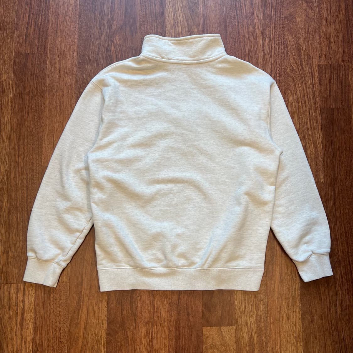 [XL]커버낫 C로고 하프 집업 상품이미지6
