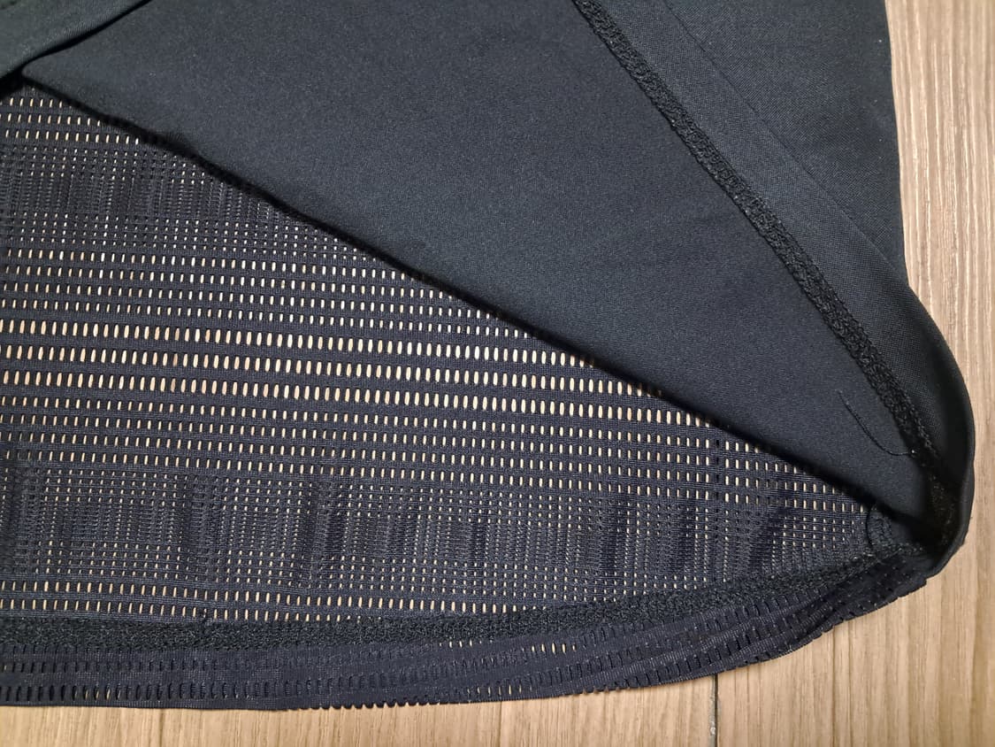 스파이더 민소매티 여성M 상품이미지9