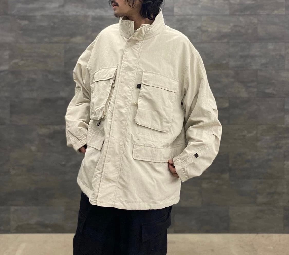 (새상품)(L)다이와피어39 테크 하이커 마운틴 파카 자켓 상품이미지9