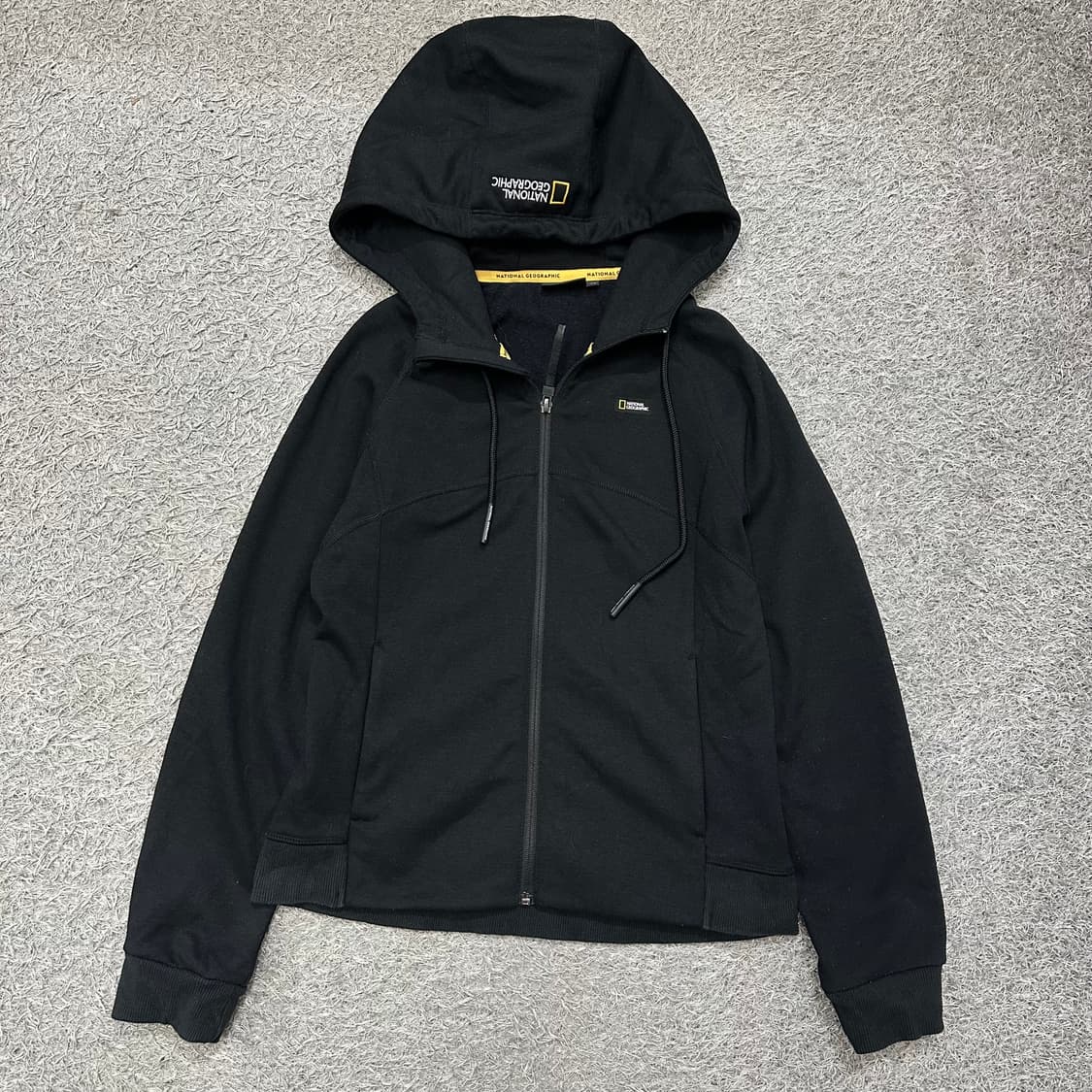 [우먼85] 내셔널지오그래픽 후드집업 상품이미지2