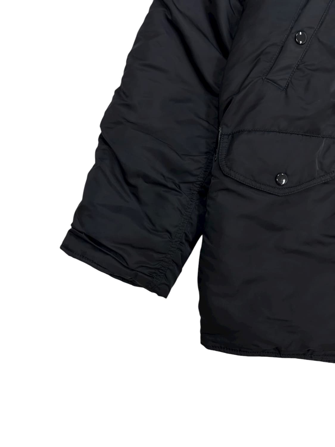 알파인더스트리 N3B 블랙 (M)  상품이미지5