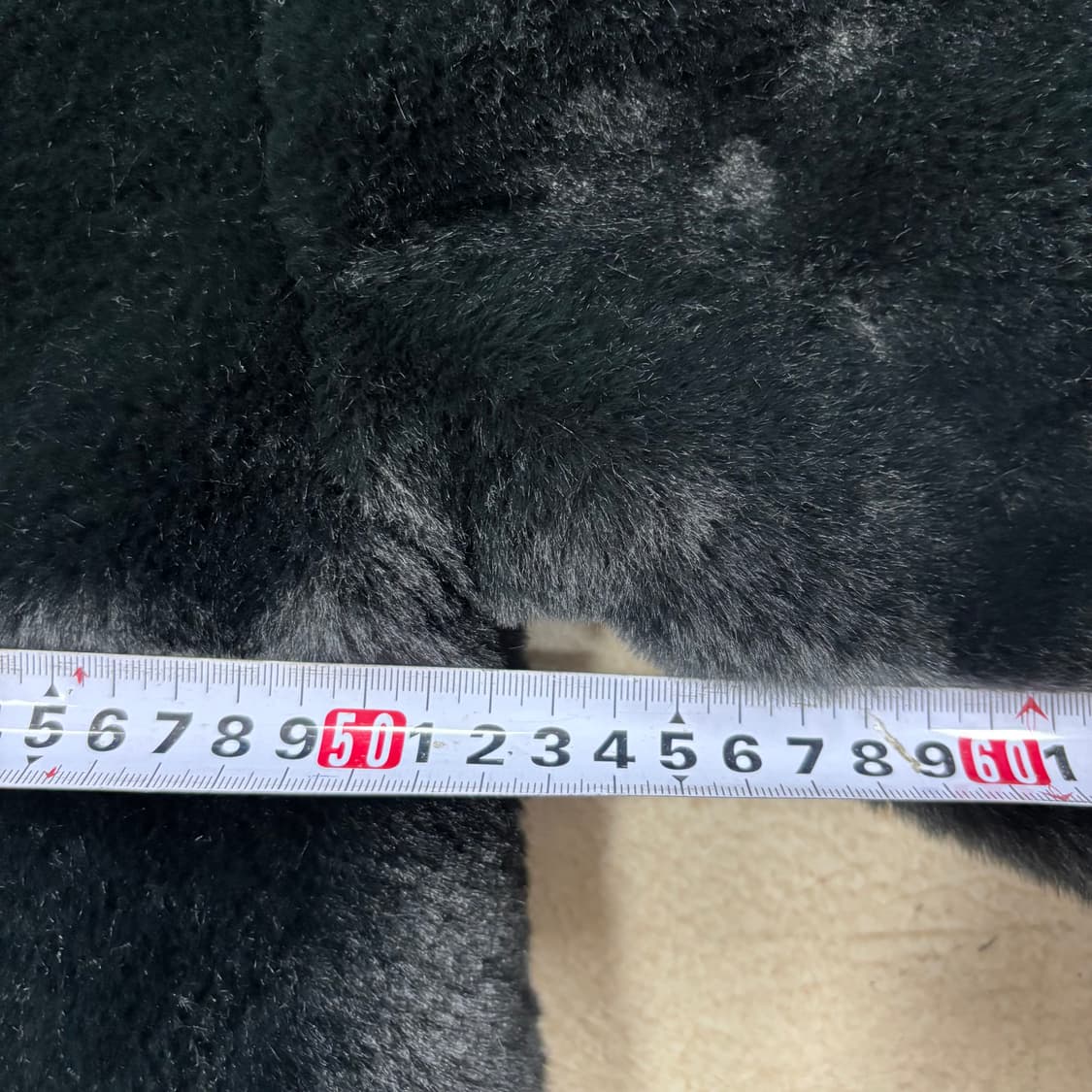 나이키 페이크 퍼 빅스우시 재킷 상품이미지5