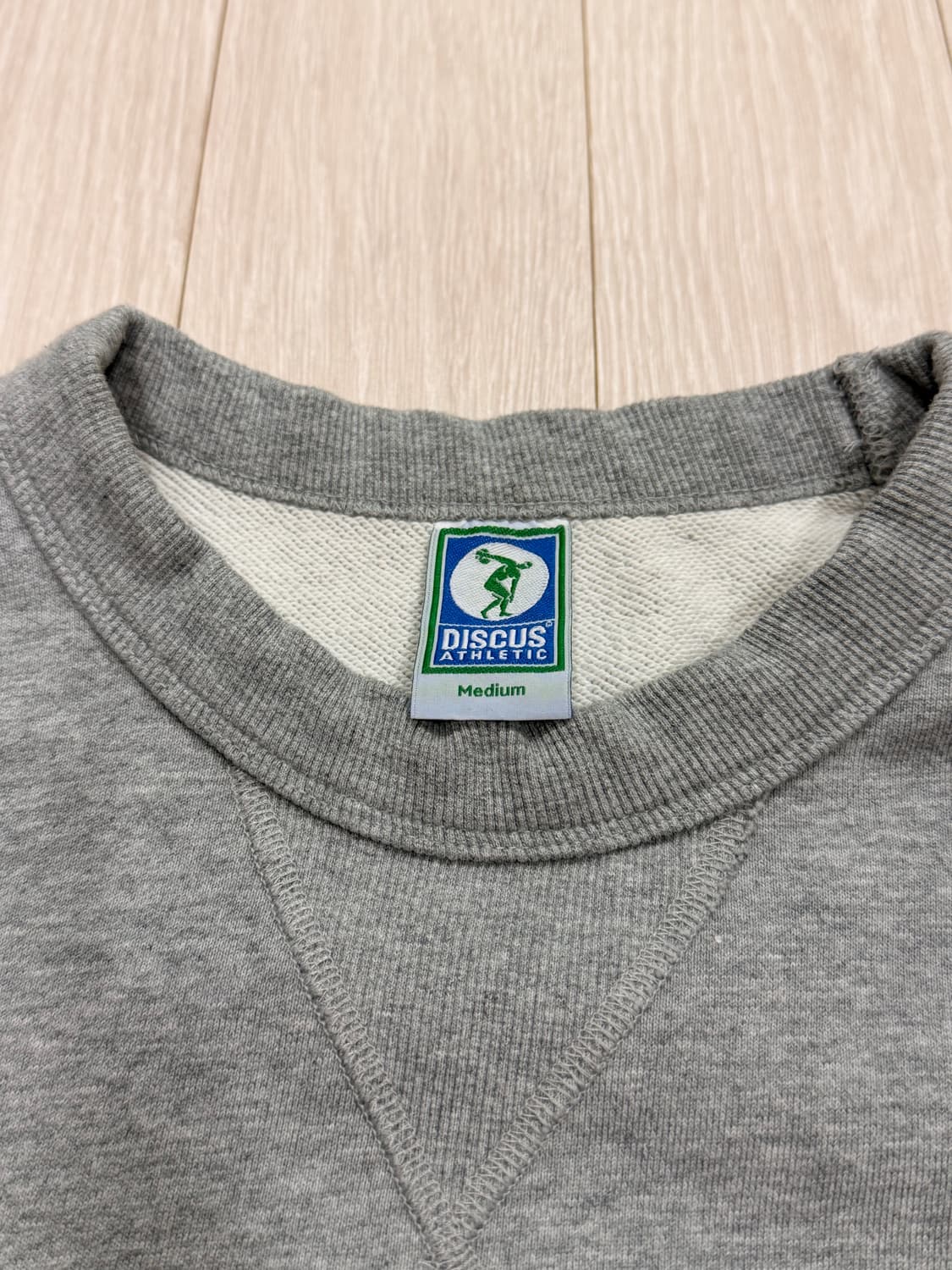 디스커스 애슬레틱 2팩 스웨트 셔츠 상품이미지2