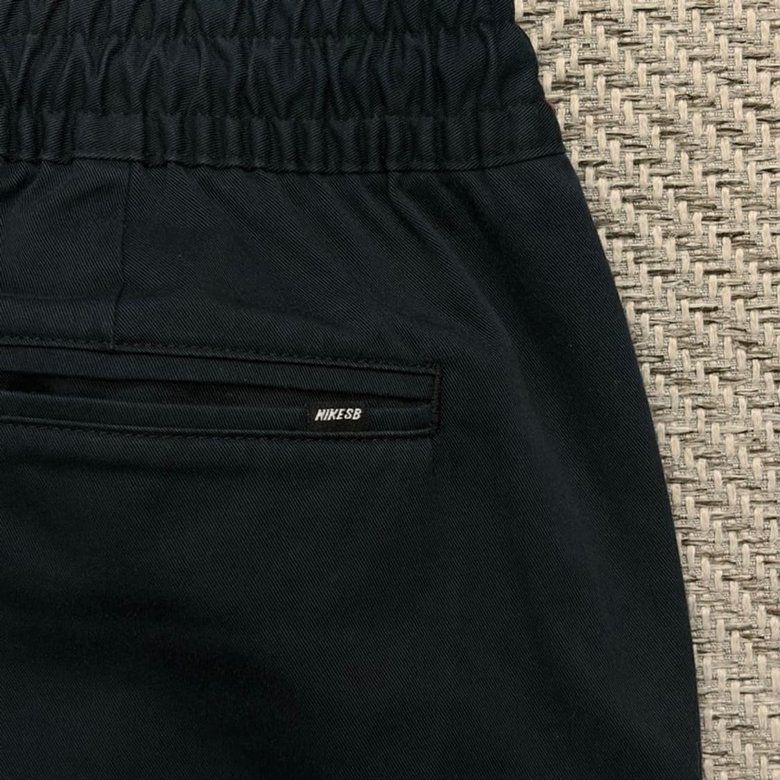 나이키sb 드라이핏 밴딩 코튼 팬츠 v2498 상품이미지6