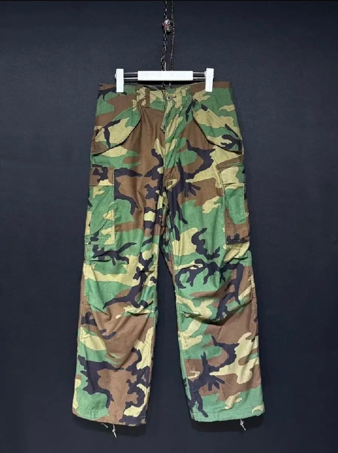미군 m-65 우드랜드 팬츠  상품이미지1
