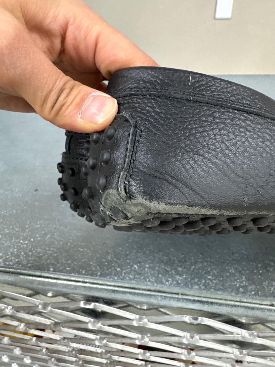 토즈 드라이빙 슈즈 블랙 5 상품이미지9