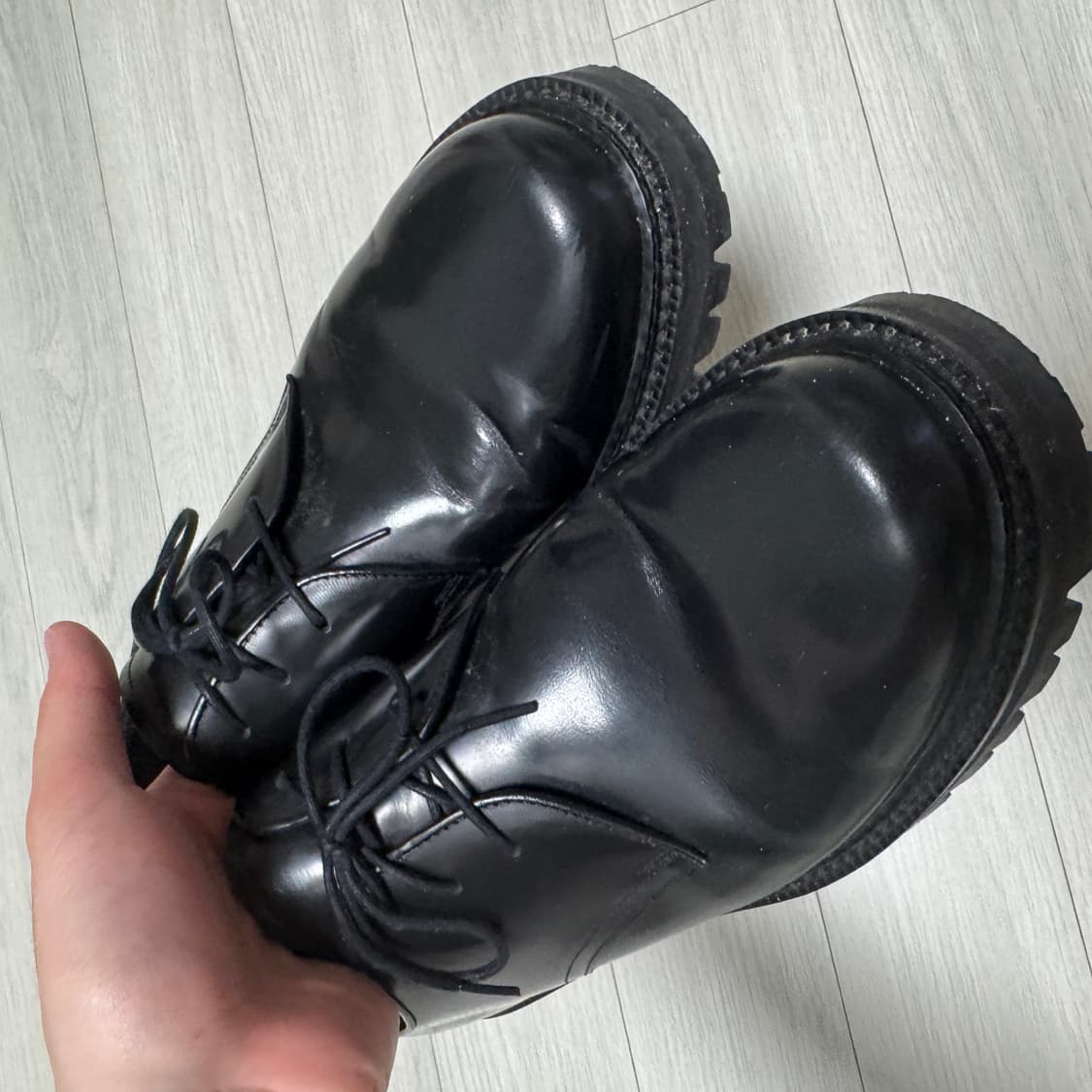 락포트 로퍼265 , 아톤슈즈 더비260 상품이미지1