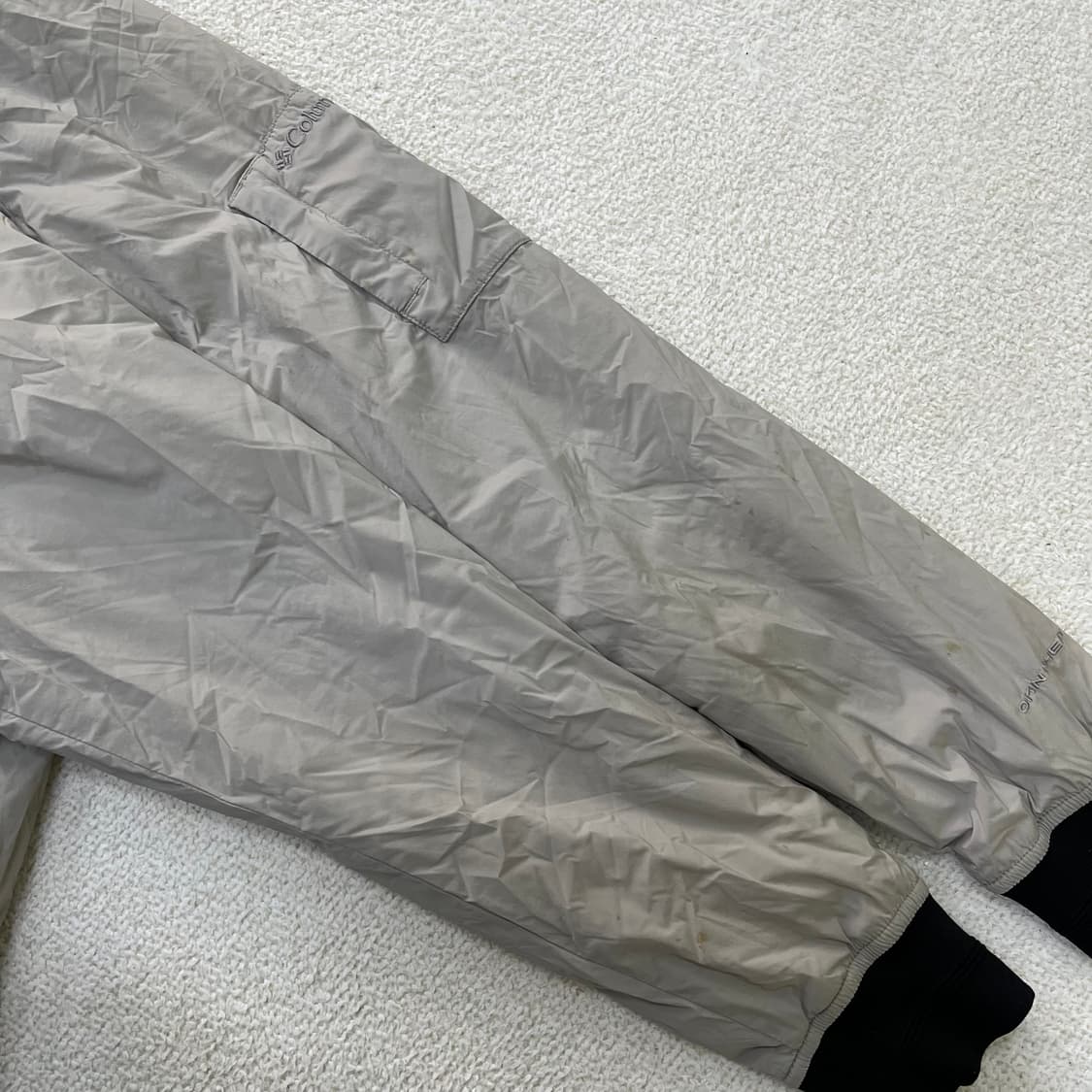 L 컬럼비아 항공점퍼 자켓 0401M 상품이미지5