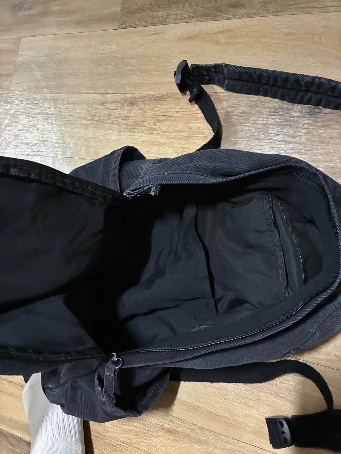 빈티지 백팩 상품이미지3