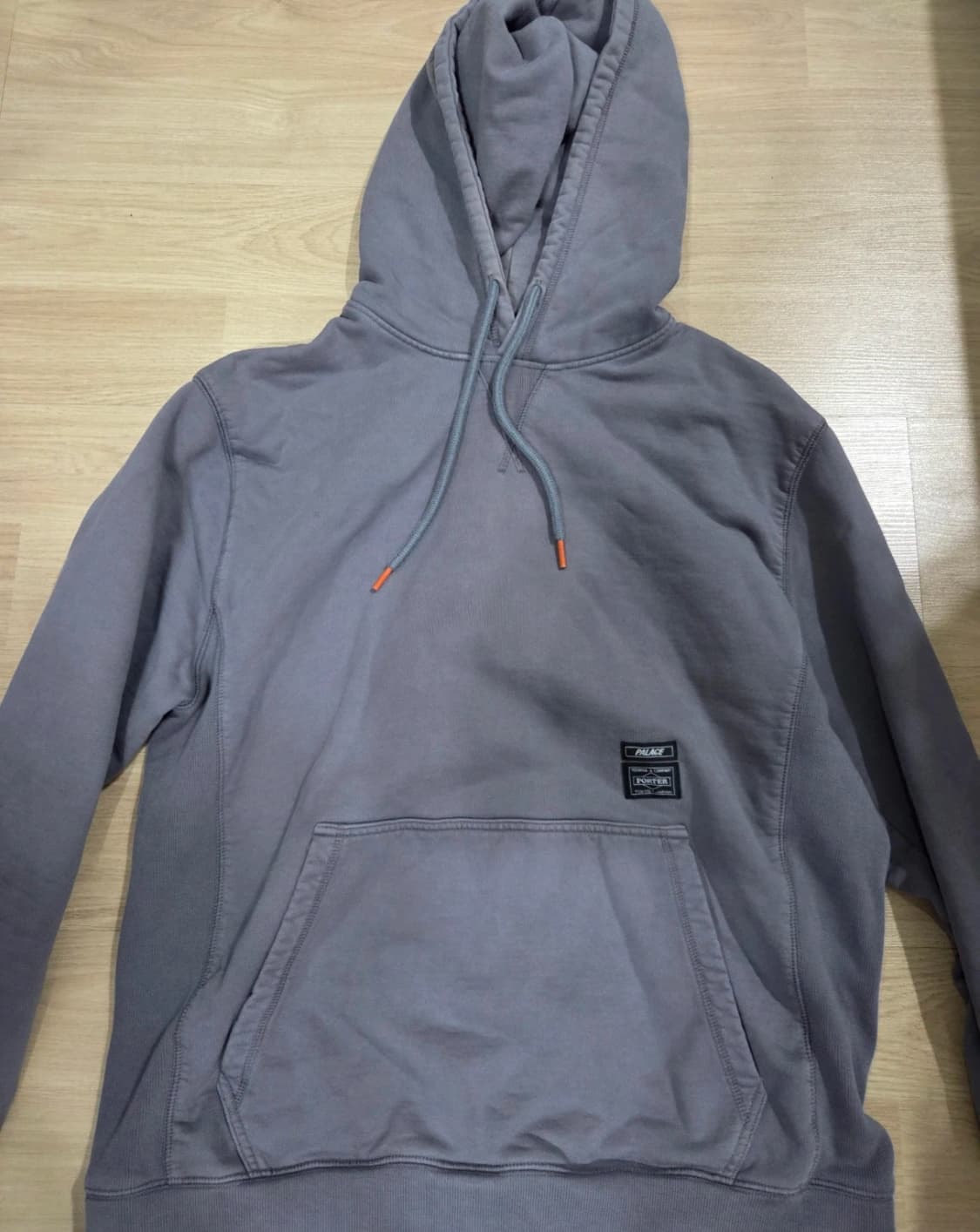 팔라스 포터 트라이퍼그 후드 그레이 m 상품이미지2