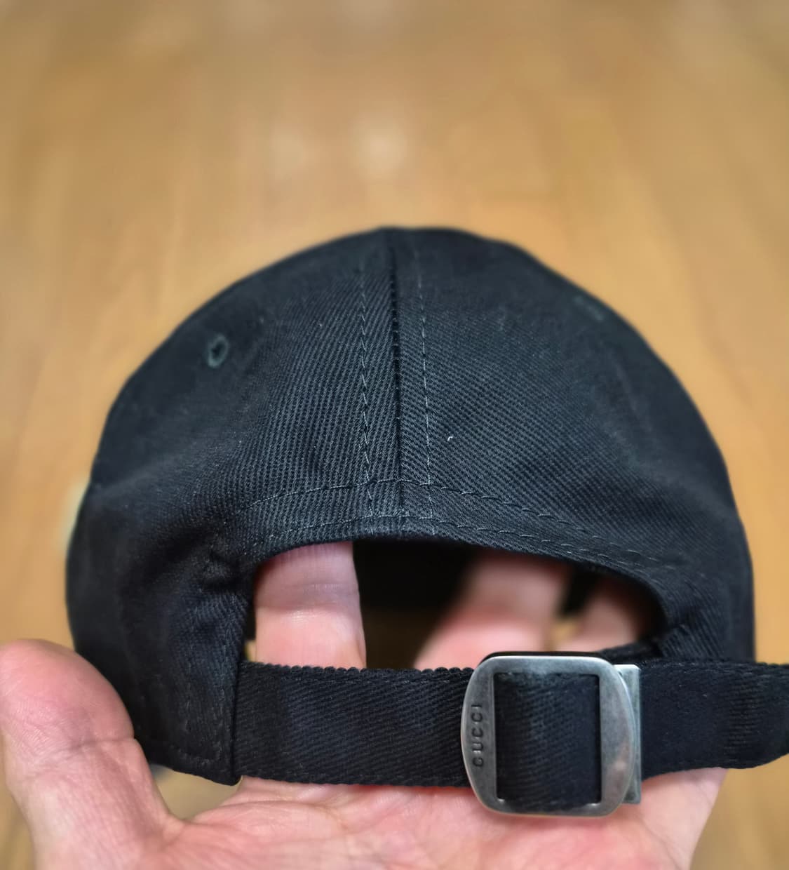 (정품) 구찌 MLB 콜라보 볼캡 OS (명품 남자 여자 모자) 상품이미지4