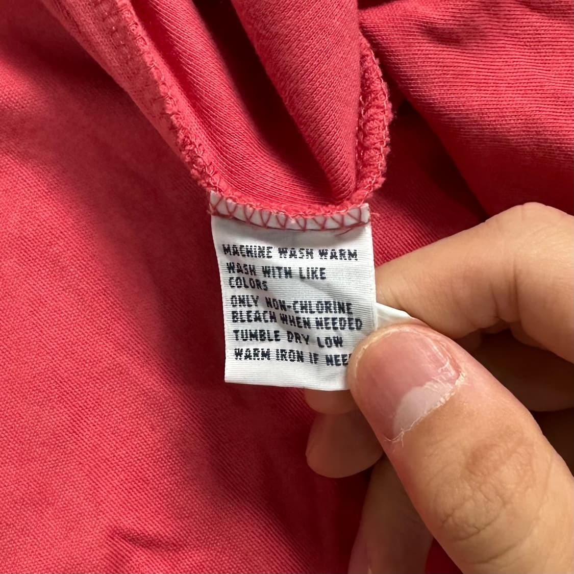 폴로 랄프로렌 코랄 카라티 상품이미지5