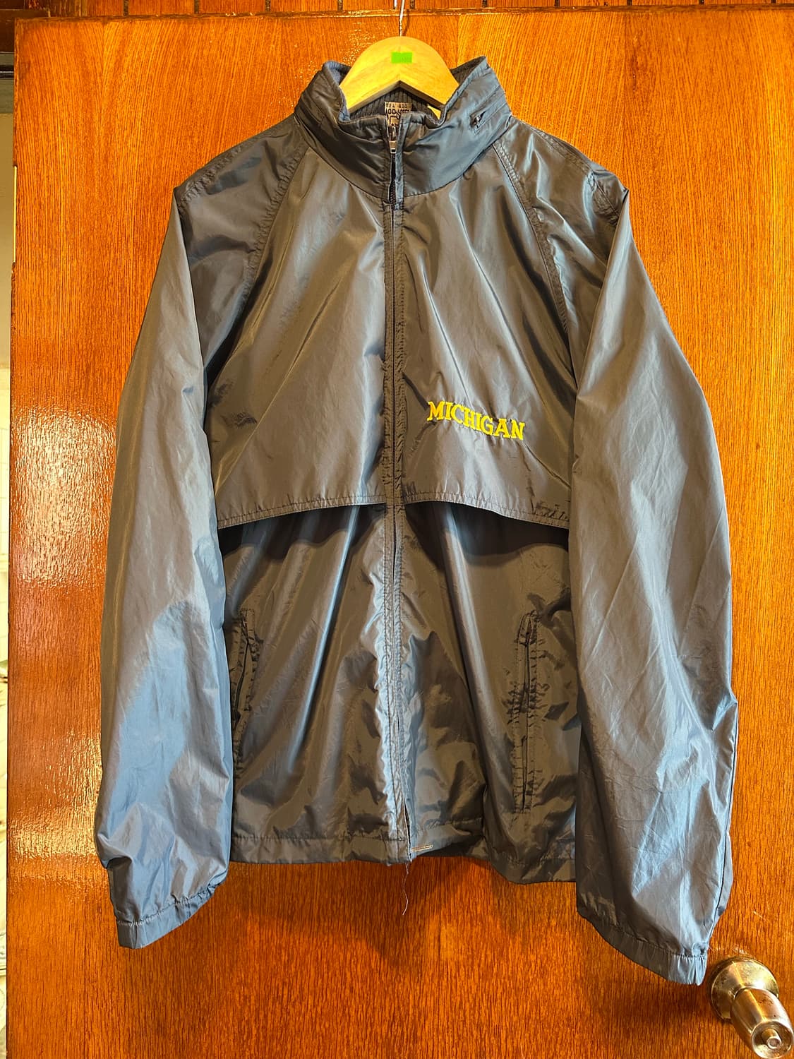 90s 빈티지 울리치 바람막이 윈드브레이커 웜업 상품이미지1