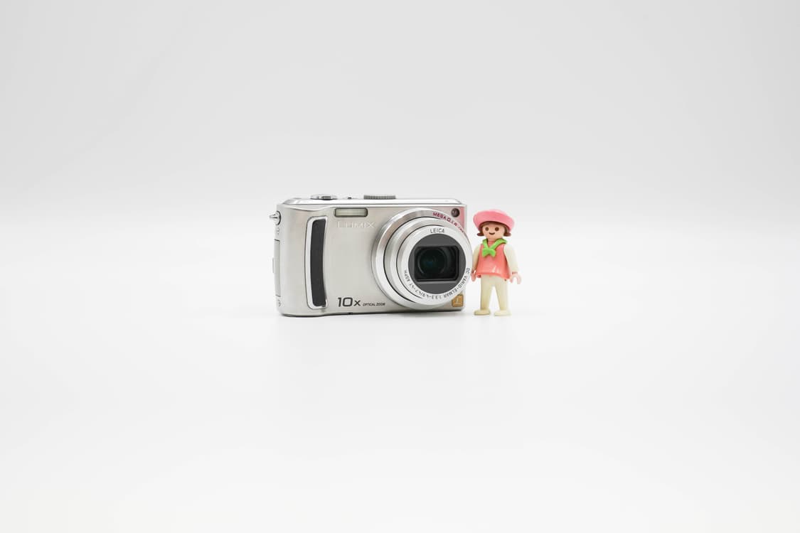 Panasonic DMC-TZ4 (파나소닉 DMC-TZ4) 상품이미지1