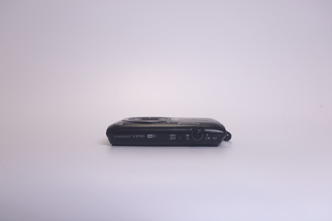 니콘 쿨픽스 S3700 블랙 상품이미지5