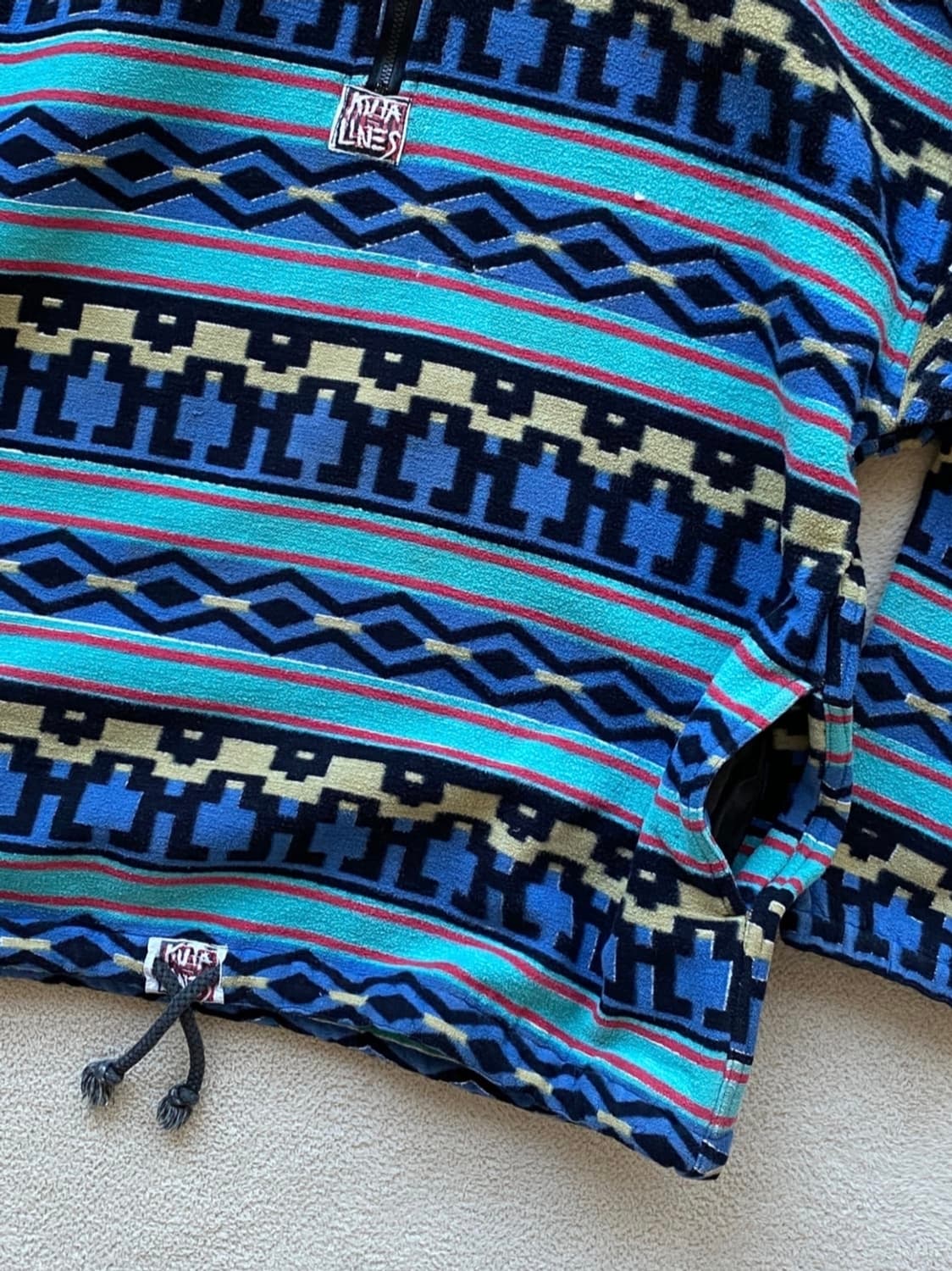 KUTA LINES 하프집업 상품이미지7