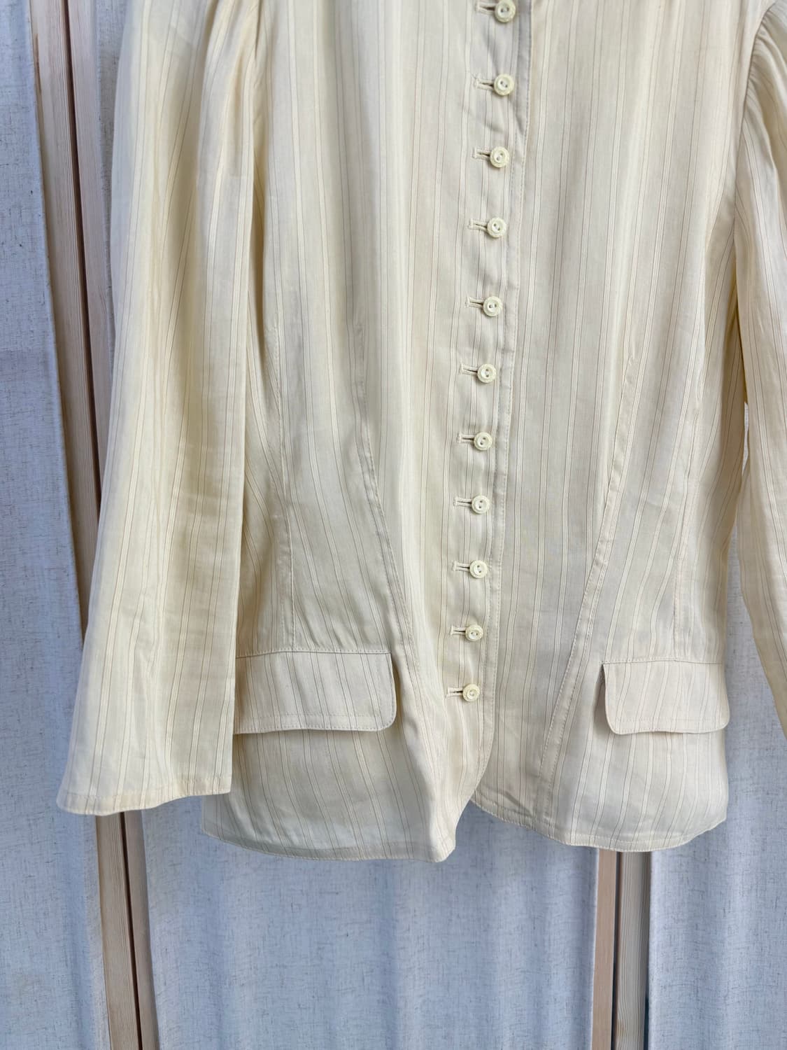 Ralph Lauren 오리엔탈 무드 블라우스 상품이미지5