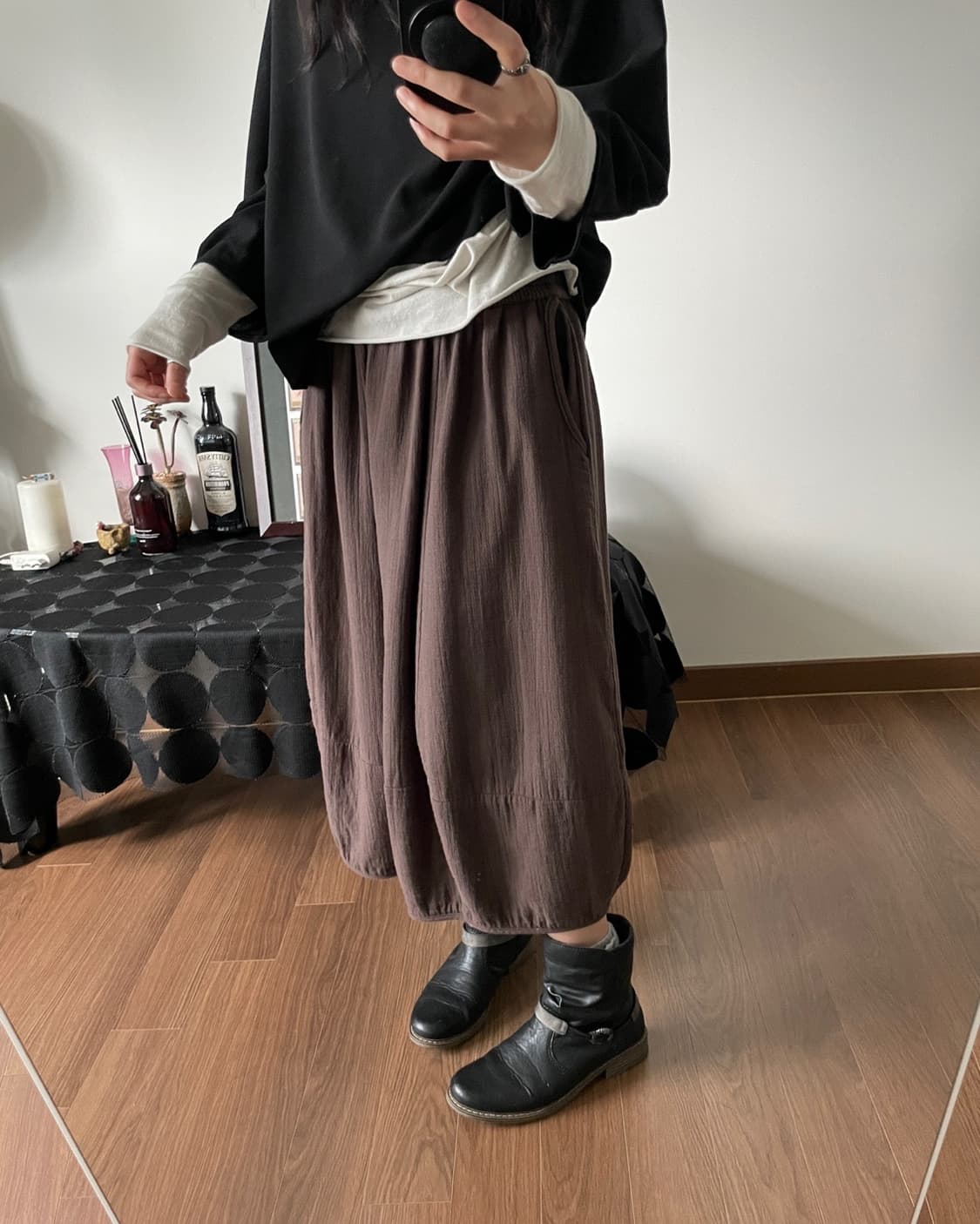 pumkin skirt 상품이미지5