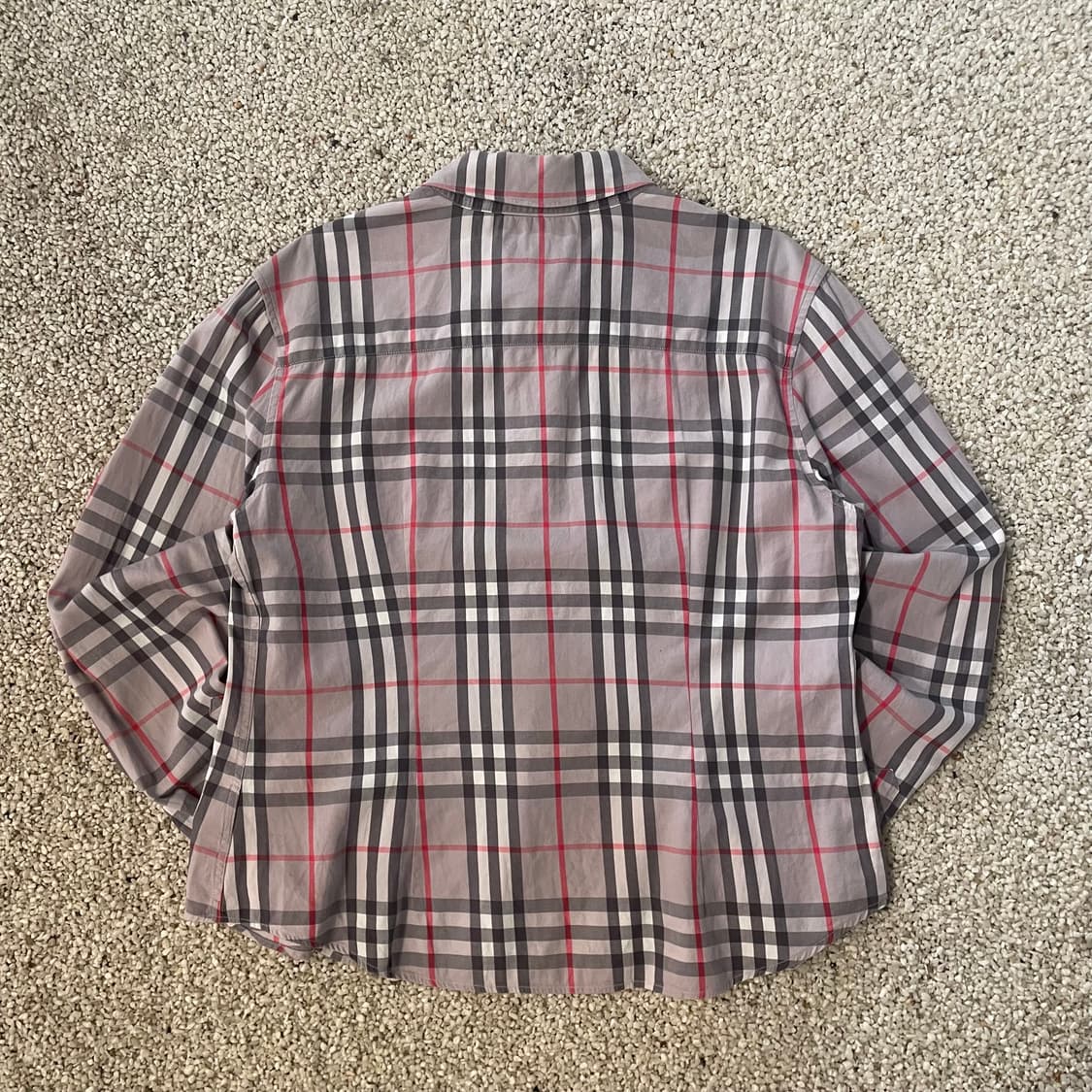 버버리 셔츠 상품이미지3