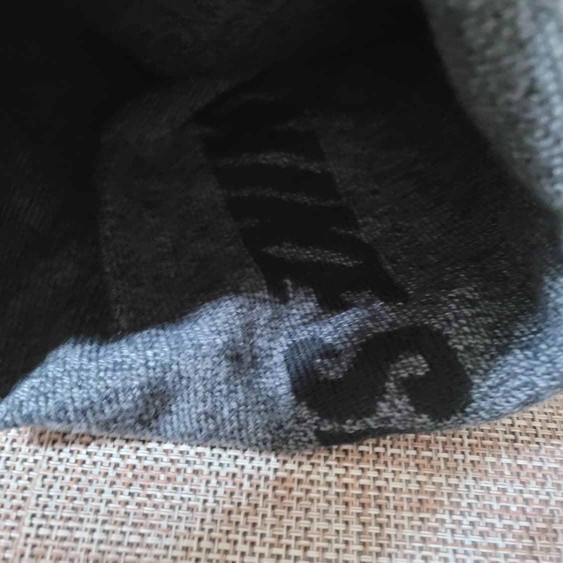 나이키 SB 검정/회색 블랙/그레이 검회색 비니 상품이미지2