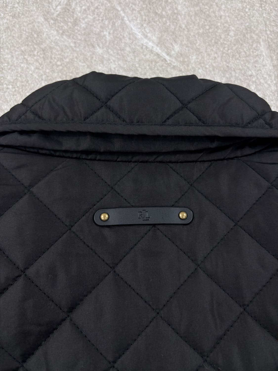Ralph Lauren Black Label Quilting Jacket 상품이미지8
