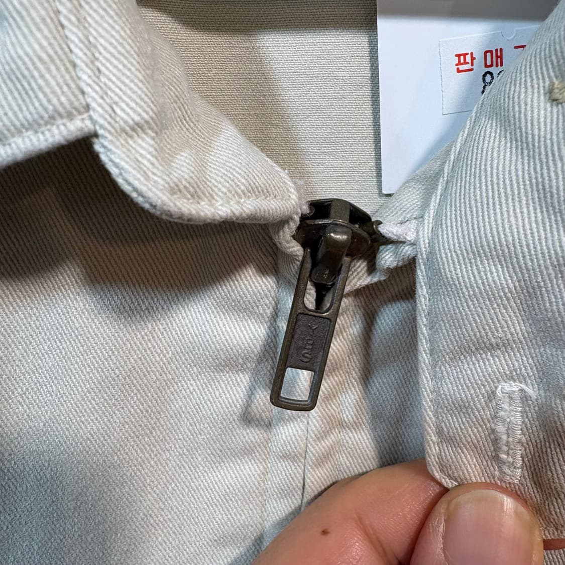 [M] POLO 폴로 랄프로렌 면자켓 상품이미지4