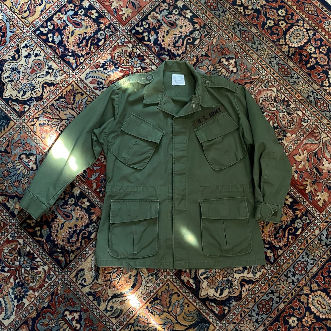 🌊houston jungle patigue Jacket M-S 상품이미지2