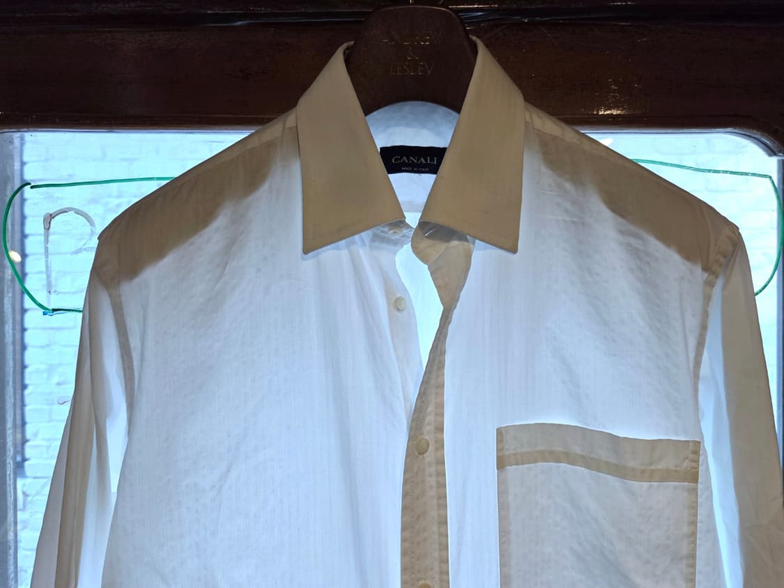 카날리 드레스셔츠 상품이미지4
