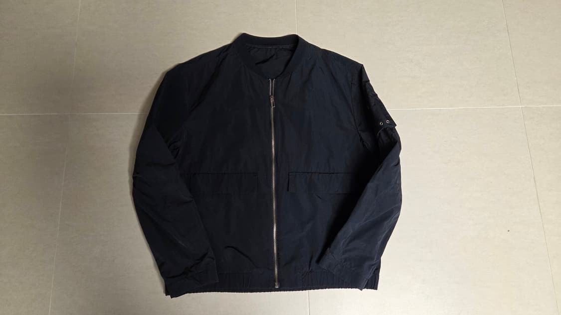 티아이포맨 MA-1 블루종 점퍼  상품이미지3