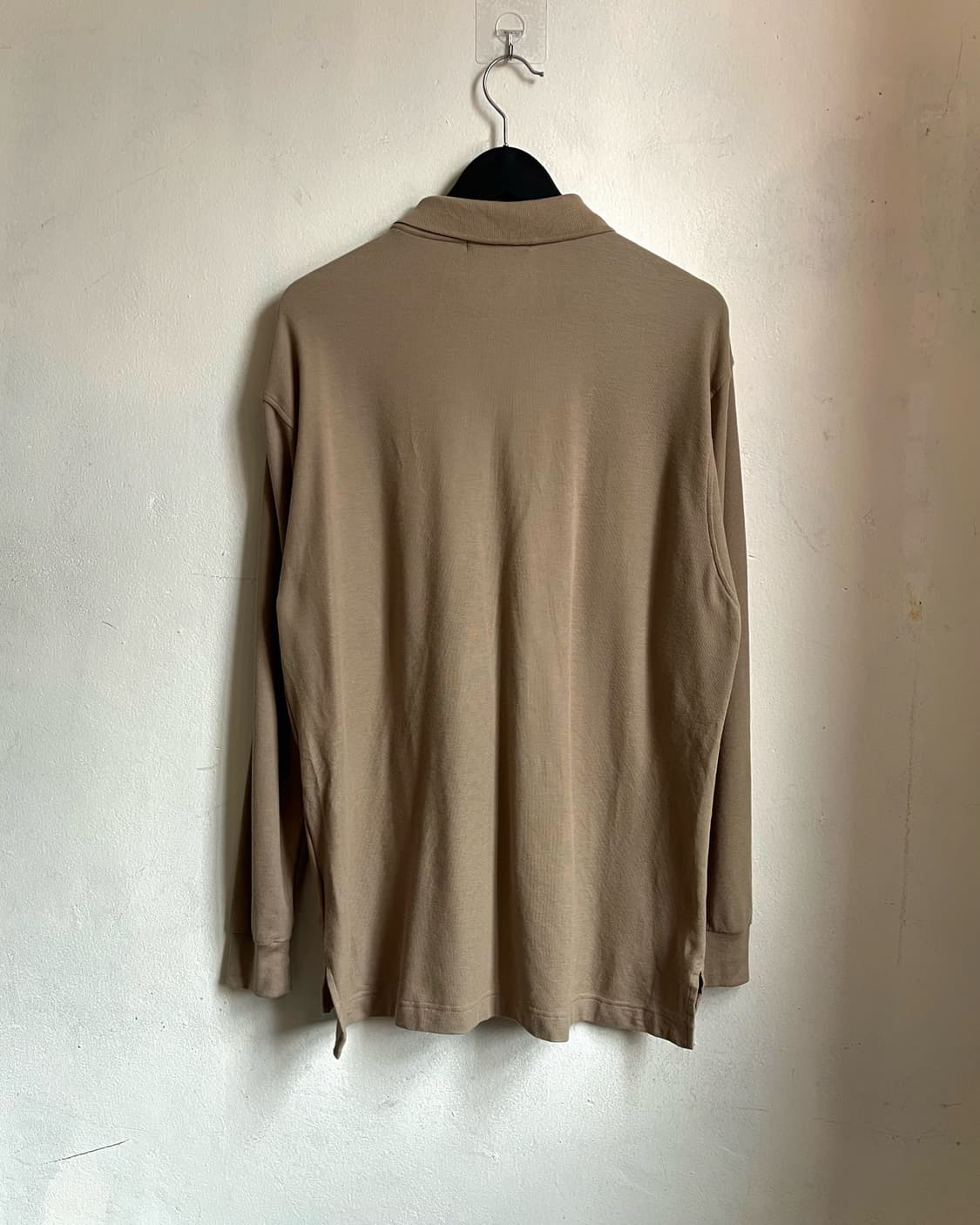 1980-90s GIANNI VALENTINO Old PK-Shirt 상품이미지9