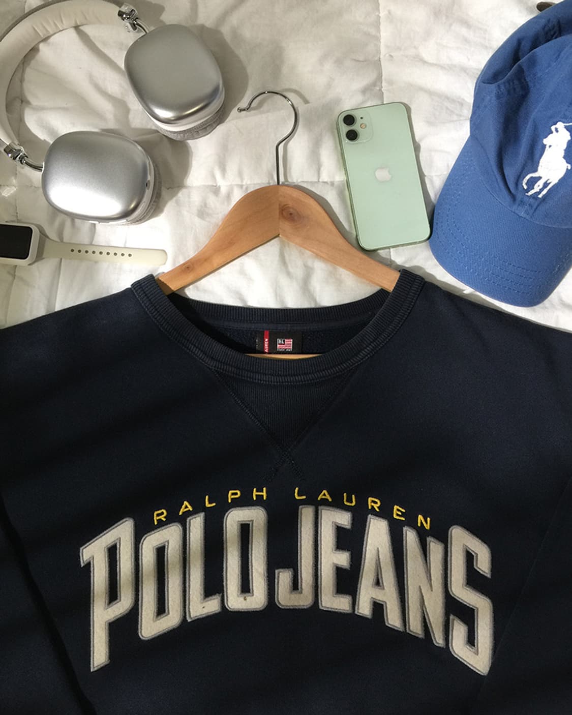 (MAN) 폴로랄프로렌 스웻 XXL 상품이미지1