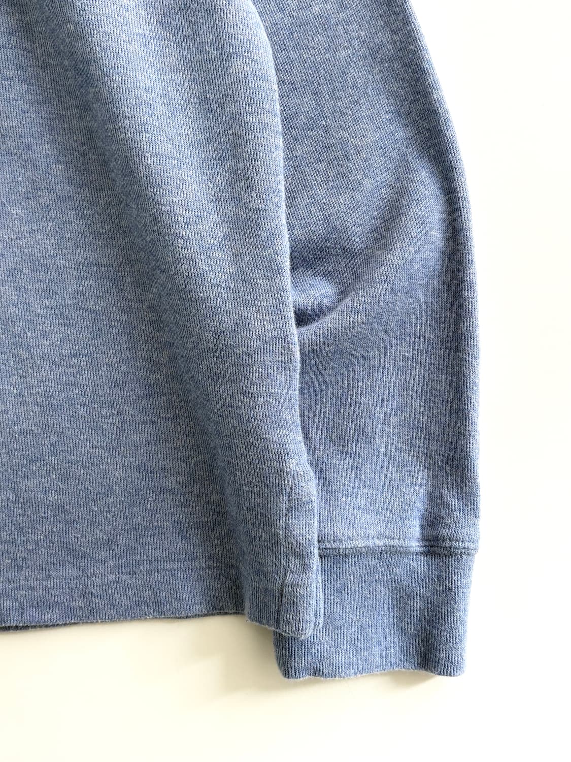 Polo 폴로 랄프로렌 신형 스카이블루컬러 하프집업 상품이미지6